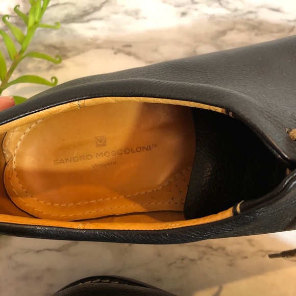 Sandro Moscoloni Ogden Oxford style #4046 - Picture 7 of 8